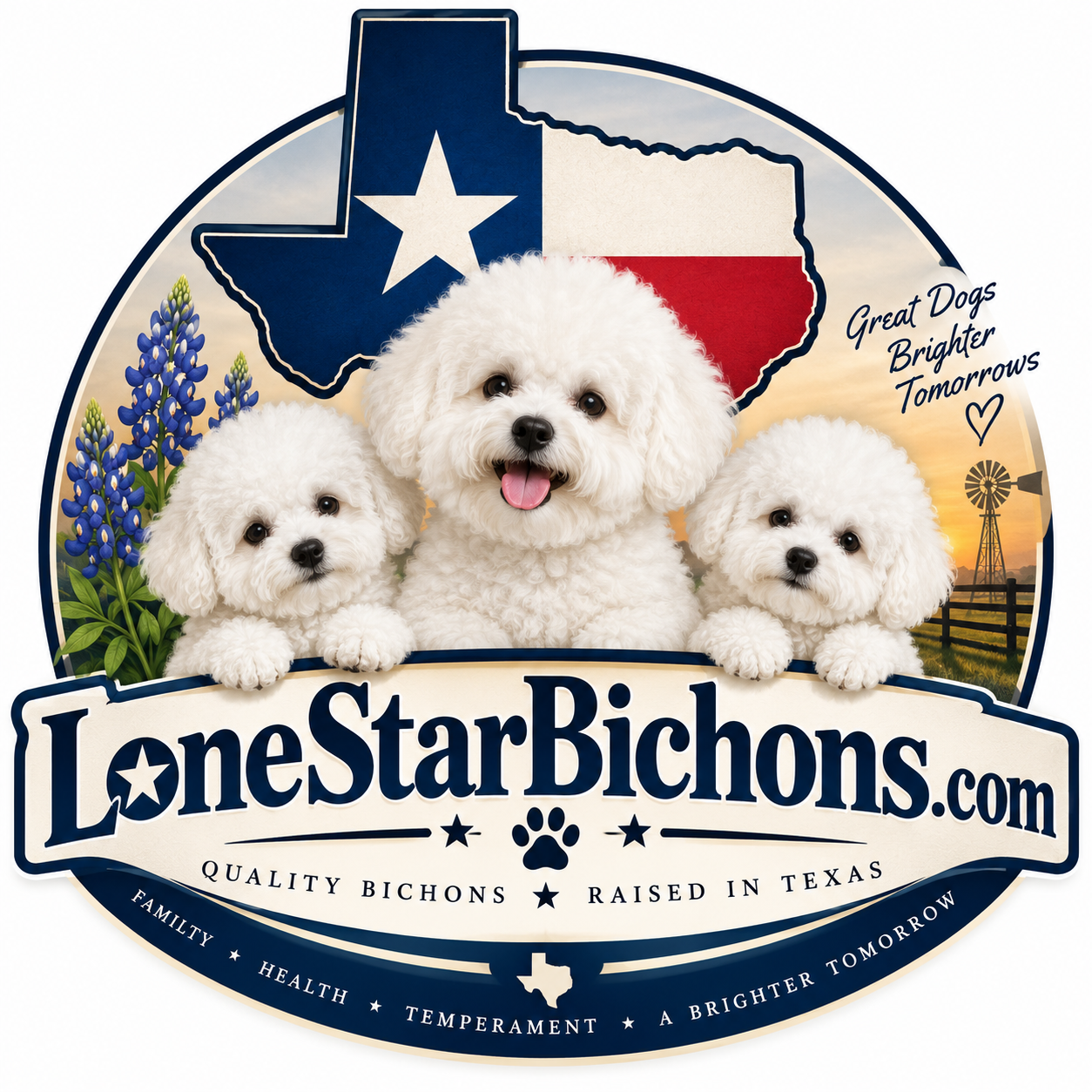 Lone Star Bichons